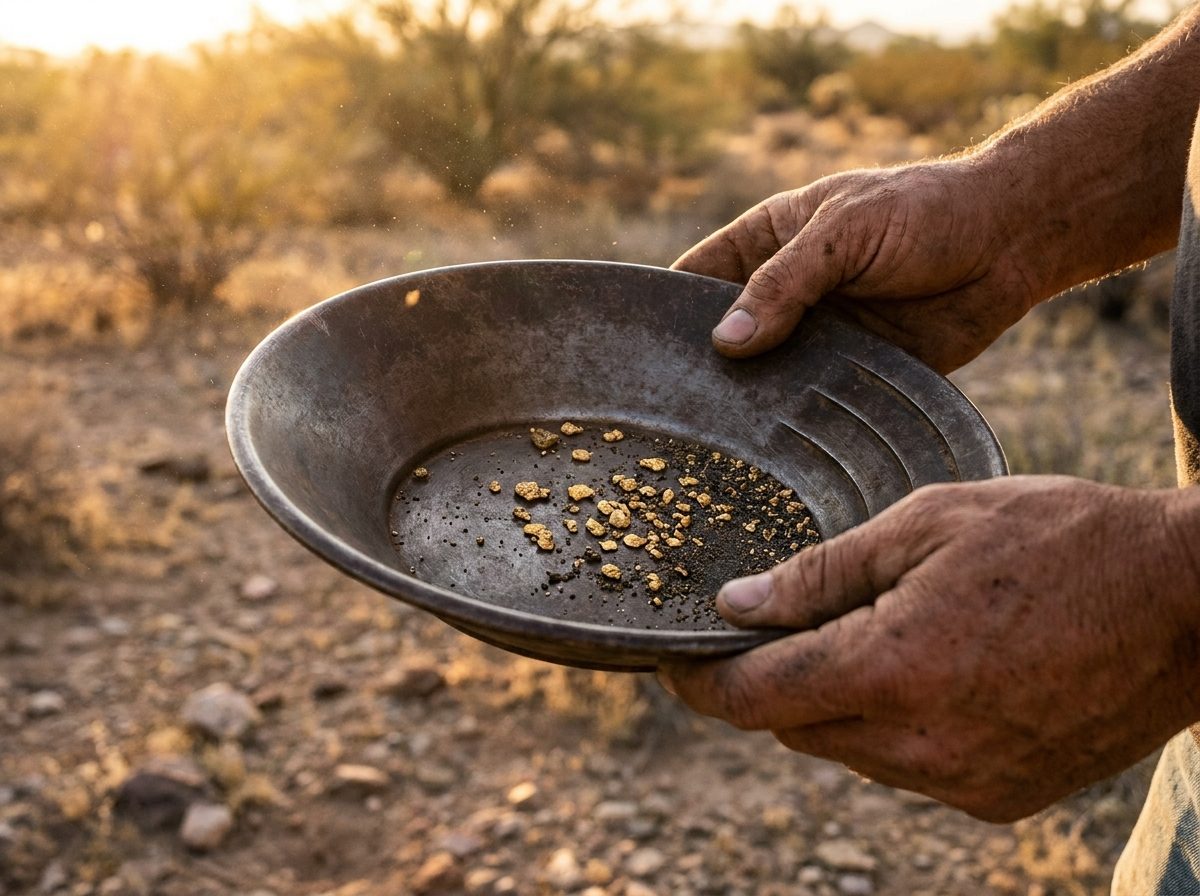 Gold Prospecting