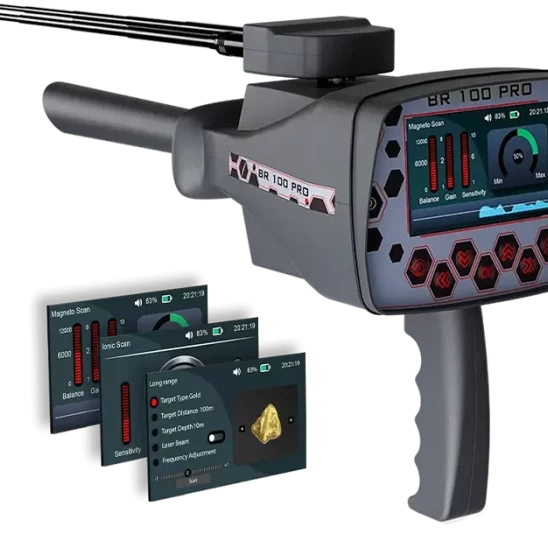 BR Systems BR 100 Pro vs BR 50 Target Max vs BR 20 Pro