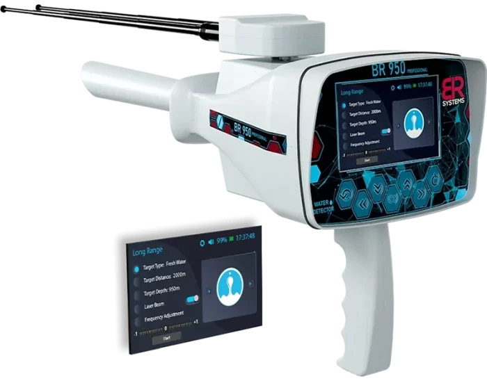 BR 950 vs BR 950 Max: Which Groundwater Locator Fits Your Project?