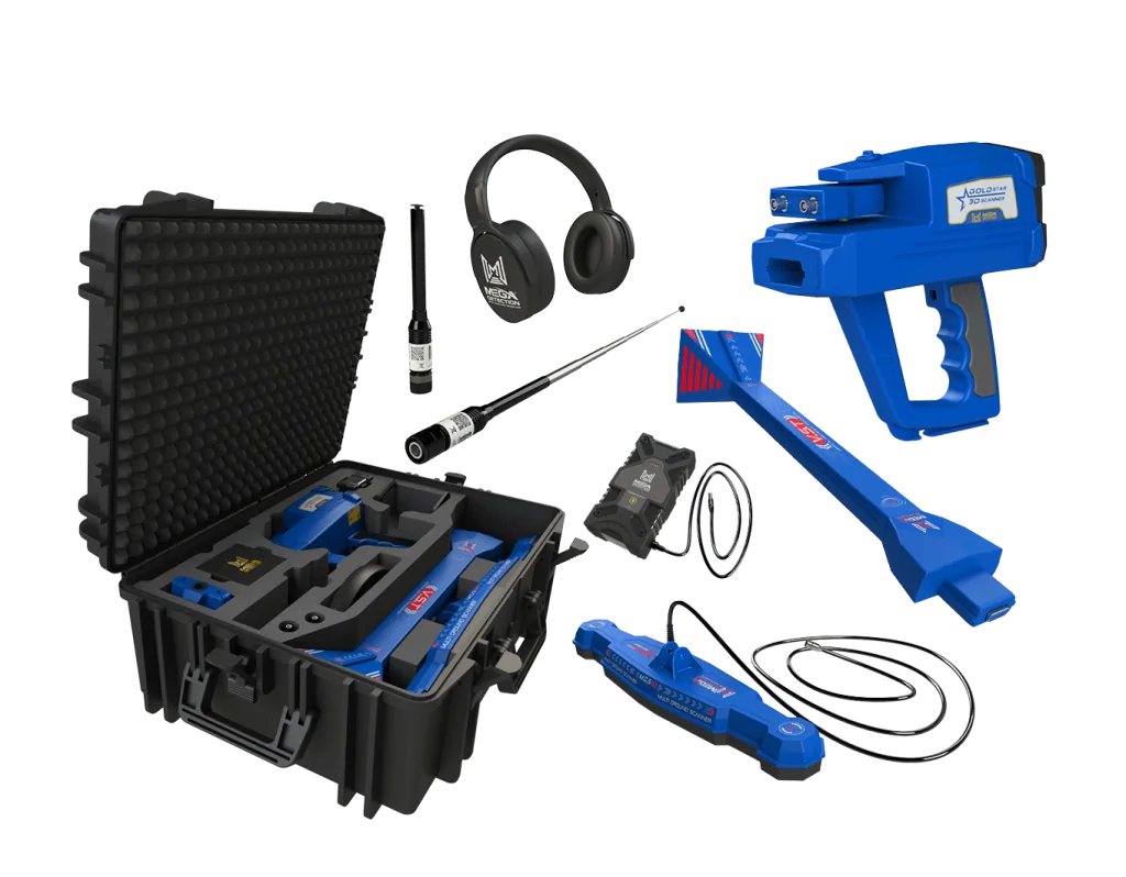 Ground Scanner Software and Data: Exporting, Saving and Interpreting Scans