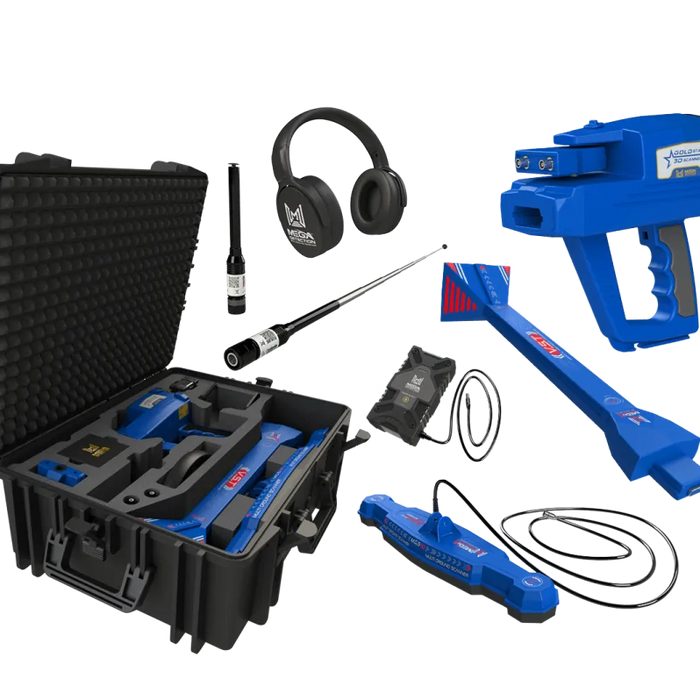 Ground Scanner Software and Data: Exporting, Saving and Interpreting Scans