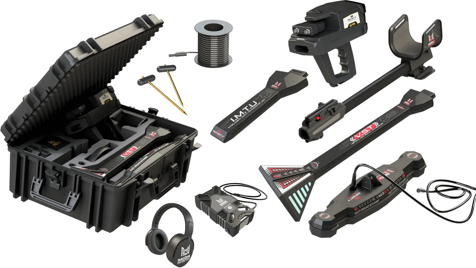 3D Ground Scanner vs Ground Penetrating Radar (GPR): Key Differences