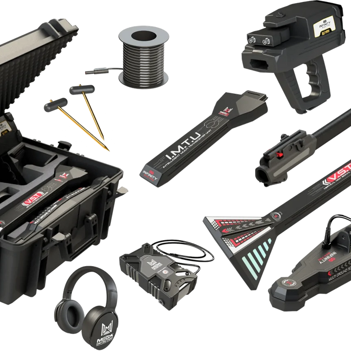 3D Ground Scanner vs Ground Penetrating Radar (GPR): Key Differences