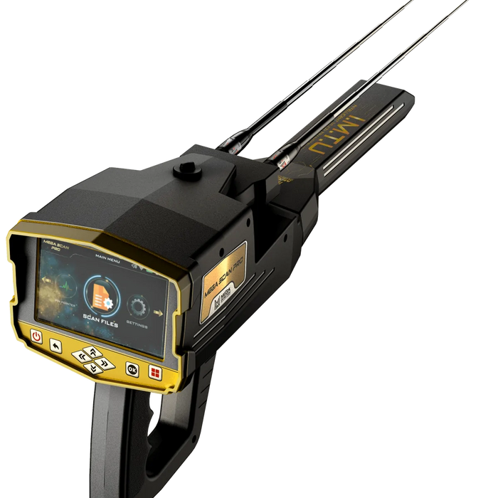 Mega Scan Pro vs Gold Star 3D Scanner: Which Mega Detection Scanner?