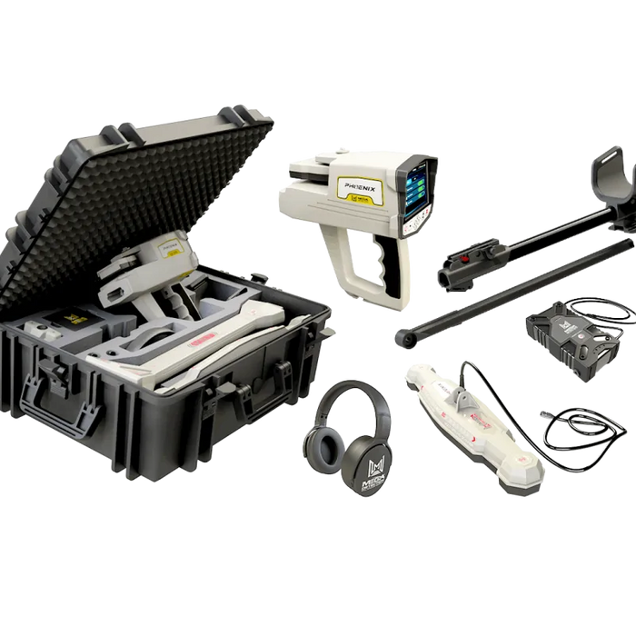 Mega Detection Viper vs Phoenix: Multi-System 3D Detectors Compared