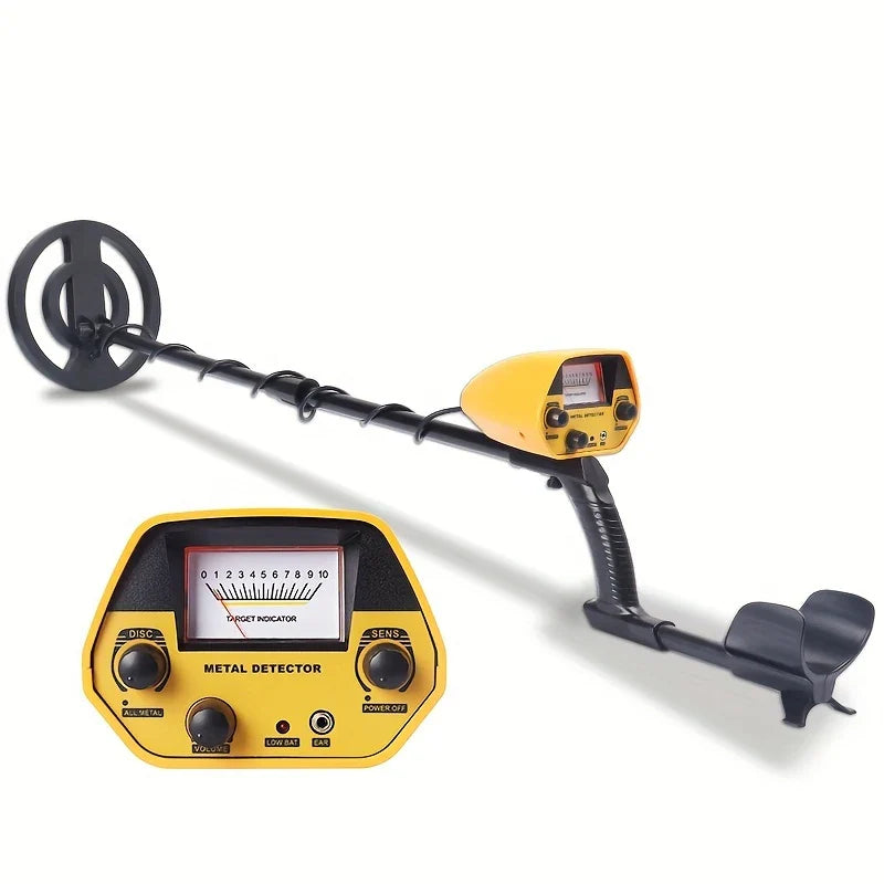 Professional Gold & Metal Detector