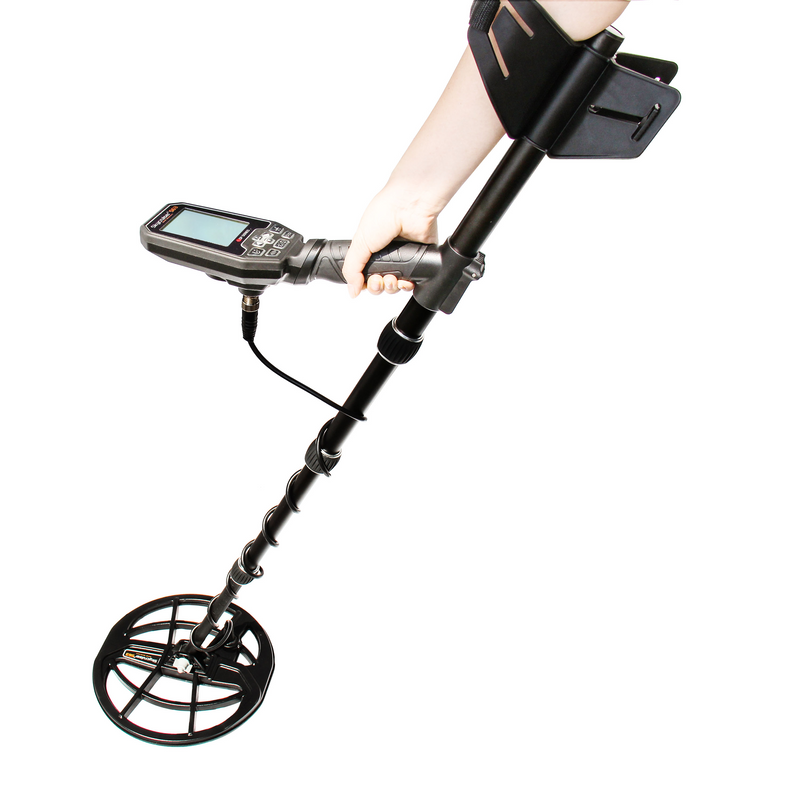GTX5030 Professional Multi-Frequency Metal Detector – Deep Detection for Coins, Relics & Gold