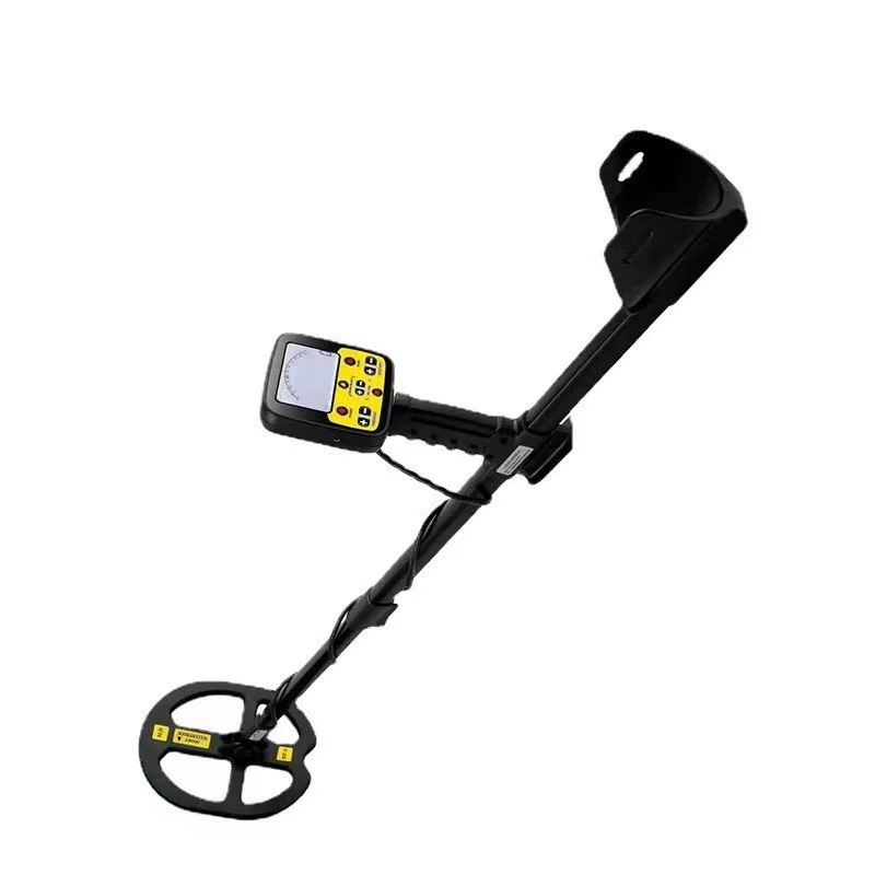 DT-3 Professional Metal Detector – 8M Deep Detection, High Precision Gold & Silver Finder,