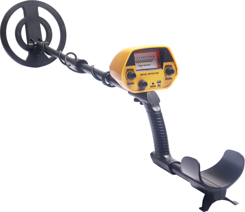Professional Gold & Metal Detector