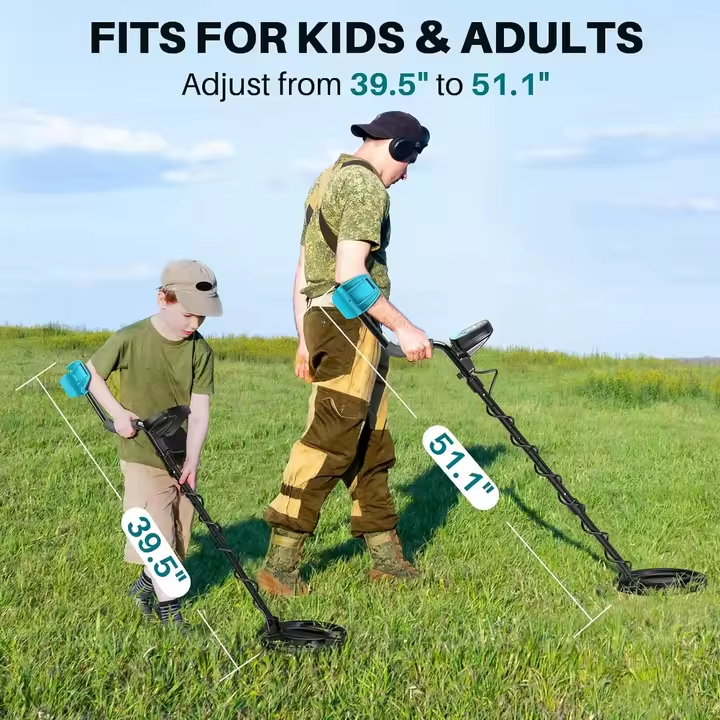 TX-MD910 Pro Advanced Underground Metal Detector  High-Sensitivity | Waterproof Coil & Precision Targeting