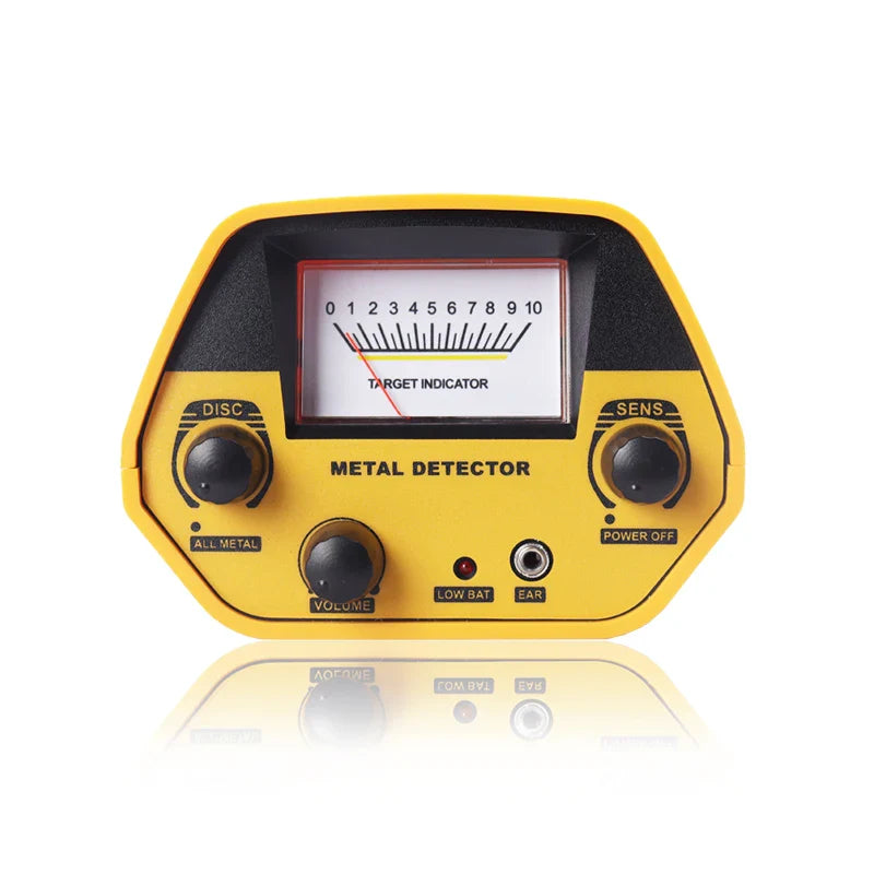 Professional Gold & Metal Detector