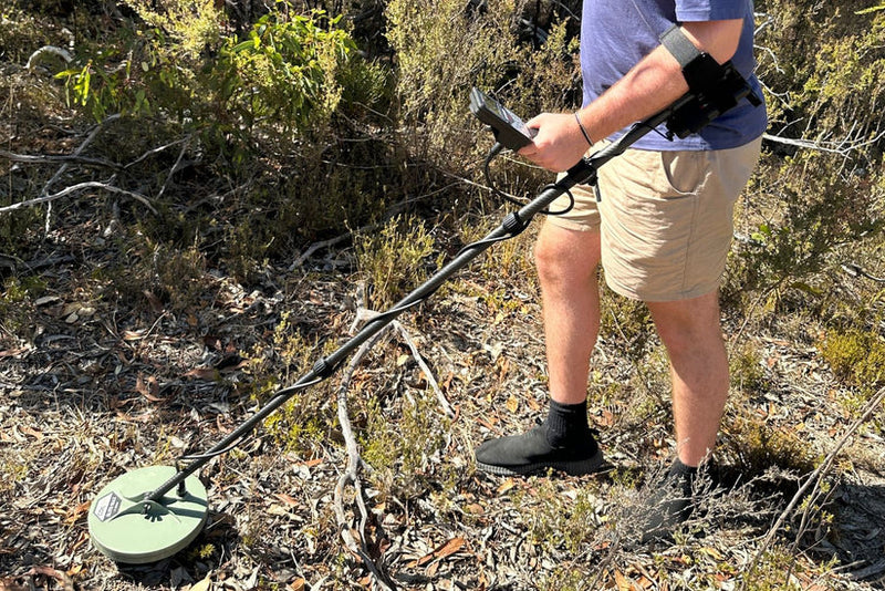 AlgoForce E1500 Plus BASIC Package - Metal Detectors Direct