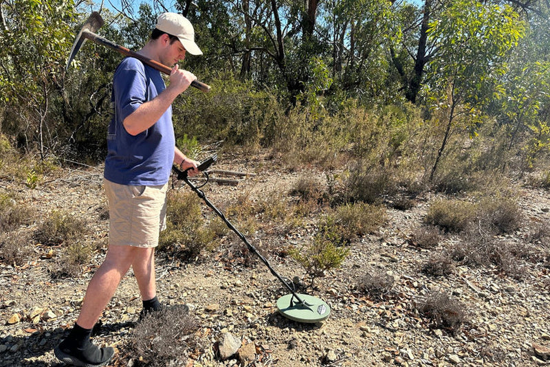 AlgoForce E1500 Plus BASIC Package - Metal Detectors Direct