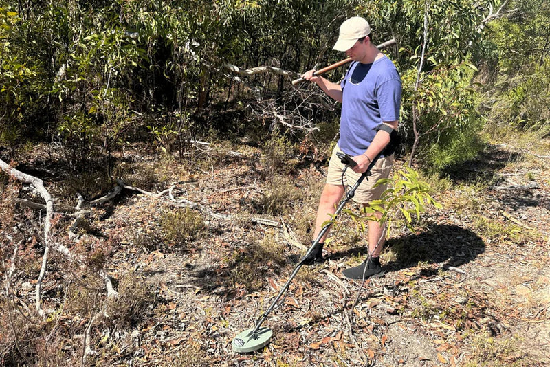 AlgoForce E1500 Plus BASIC Package - Metal Detectors Direct