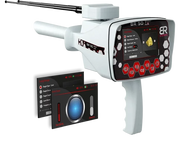 BR 50 Target Max - Metal Detectors Direct