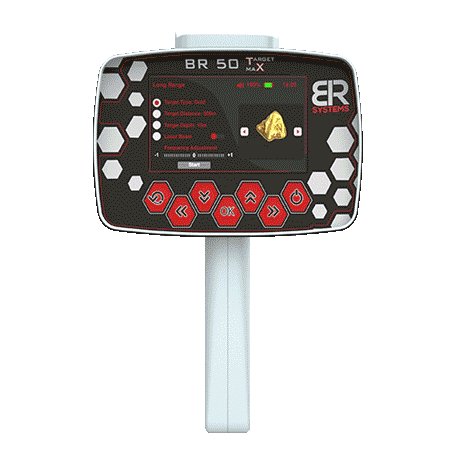 BR 50 Target Max