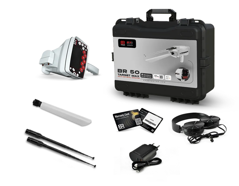 BR 50 Target Max