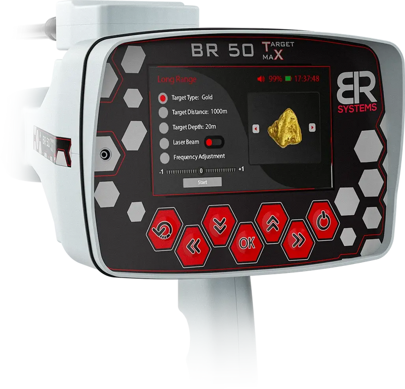 BR 50 Target Max