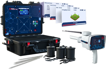 BR 950 Max - Metal Detectors Direct