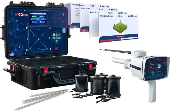 BR 950 Max - Metal Detectors Direct