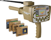 BR Systems Gold Step Pro Max - Metal Detectors Direct