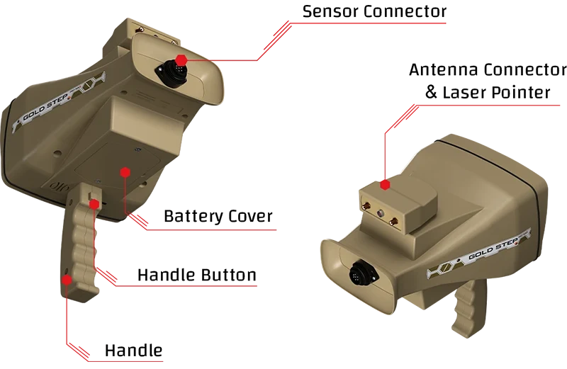 BR Systems Gold Step Pro Max fitness step platform with adjustable height and textured surface for safe aerobic exercise.