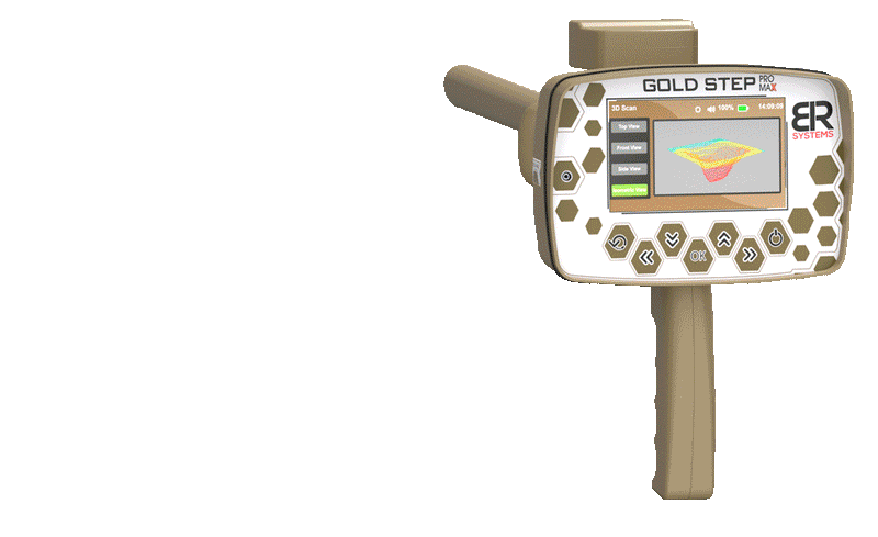 BR Gold Step Pro Max by BR Systems, a professional-grade fitness step platform with gold accents for strength training.