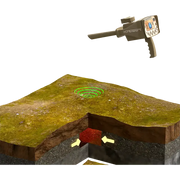 BR Systems Gold Step Pro Max fitness step platform with adjustable height and non-slip surface for strength training and aerobic workouts