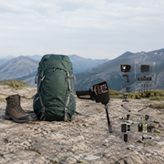 GER Detect Deep Seeker scale reference