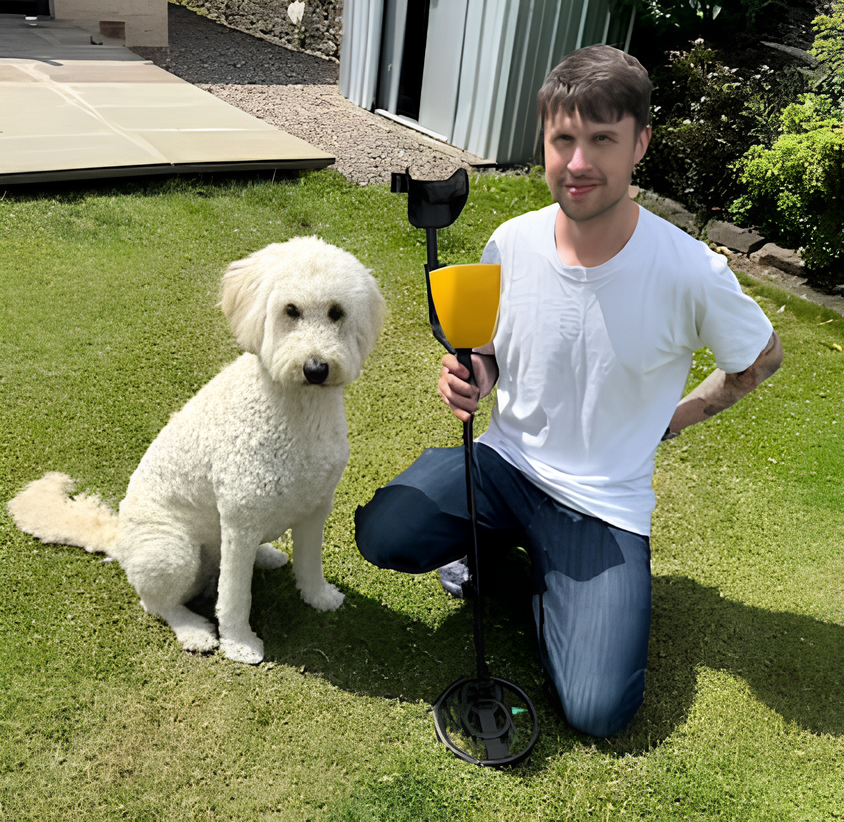 Advanced Metal Detecting