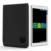 Ger Detect Easy Way Smart Metal Detector with digital display and ergonomic handle, ideal for hobbyist treasure hunting.