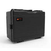 Ger Detect Gold Hunter Smart Detector with digital display and search coil, designed for gold prospecting and metal detecting.