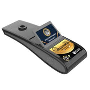 Ger Detect Gold Hunter Smart Detector with digital display and search coil for detecting gold and metal treasures.