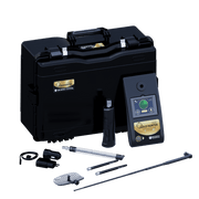 Ger Detect Gold Hunter Smart Detector with digital display and coil, designed for gold prospecting and treasure hunting.