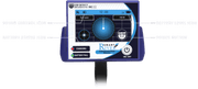 Ger Detect River-F Smart Detector, a handheld device with a digital screen and control buttons for underground detection.