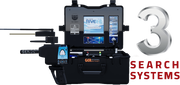 Ger Detect River G 3 Systems Metal Detector for underwater treasure hunting, featuring advanced detection technology.
