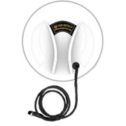 Ger Detect Titan GER 1000 metal detector with control panel and search coil, designed for treasure hunting and metal detection.