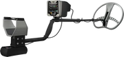 Ger Detect Treasure Way metal detector with digital display and adjustable settings for treasure hunting and metal detection.