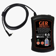 UIG ground scanner detector, a metal detector device with a digital display for locating underground metal objects.