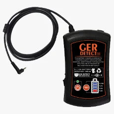 UIG ground scanner detector, a metal detector device with a digital display for locating underground metal objects.