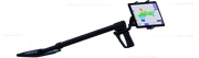 UIG ground scanner detector, a handheld metal detector tool for locating underground metals and hidden objects.