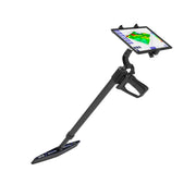 UIG ground scanner detector, a metal detector device with a digital display and ergonomic handle for detecting underground metals.