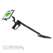 UIG ground scanner detector, a handheld metal detector device used for locating underground metals and hidden objects.