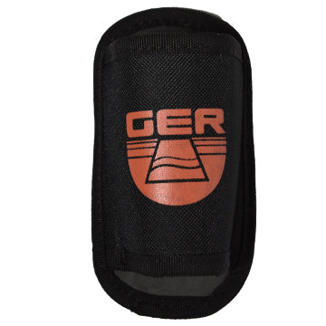 UIG Pointer Detector metal detector with ergonomic handle and control panel, designed for precise metal detection and treasure hunting.