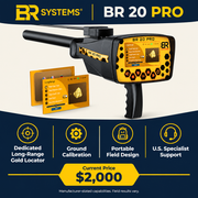 BR Systems BR 20 Pro key features and purchase information