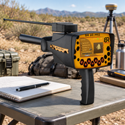 BR Systems BR 20 Pro professional field context