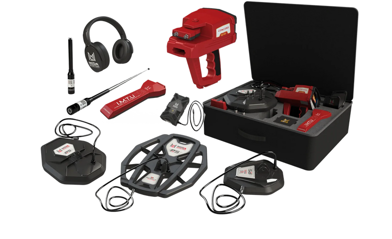 Mega Detection Concord - Metal Detectors Direct