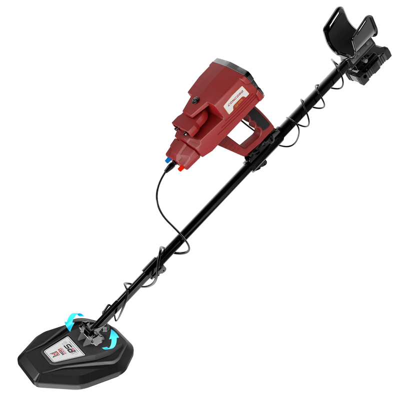 Mega Detection Concord - Metal Detectors Direct