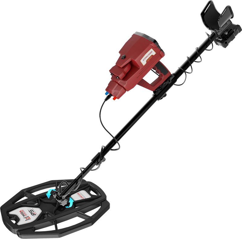 Mega Detection Concord - Metal Detectors Direct