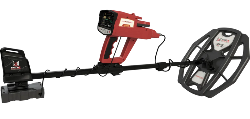 Mega Detection Concord - Metal Detectors Direct